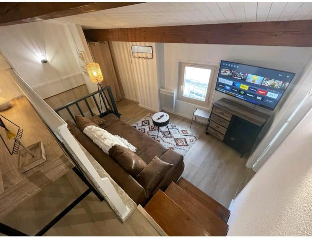 Le Loft Berbere - Ideal Couples, Familles, Business - Centre Historique, Wifi , Netflix Niort Exterior photo