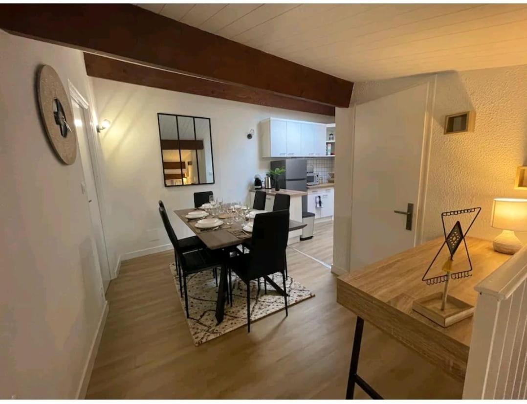 Le Loft Berbere - Ideal Couples, Familles, Business - Centre Historique, Wifi , Netflix Niort Exterior photo