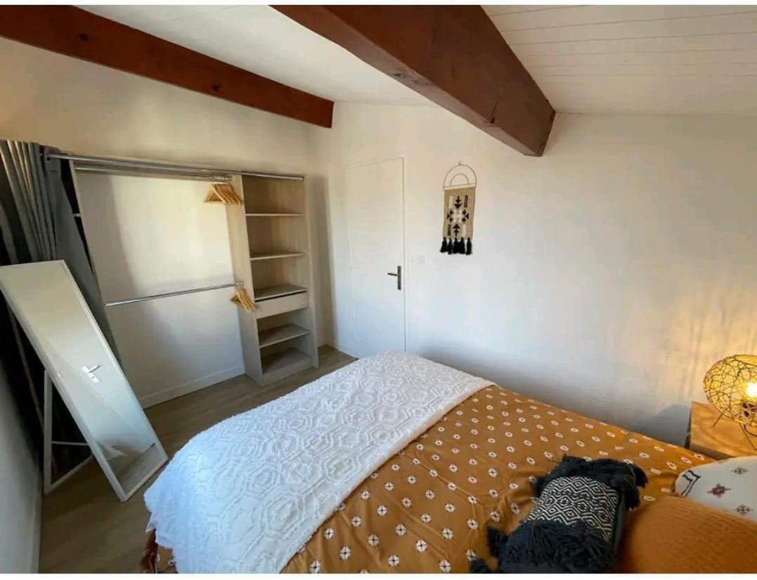 Le Loft Berbere - Ideal Couples, Familles, Business - Centre Historique, Wifi , Netflix Niort Exterior photo