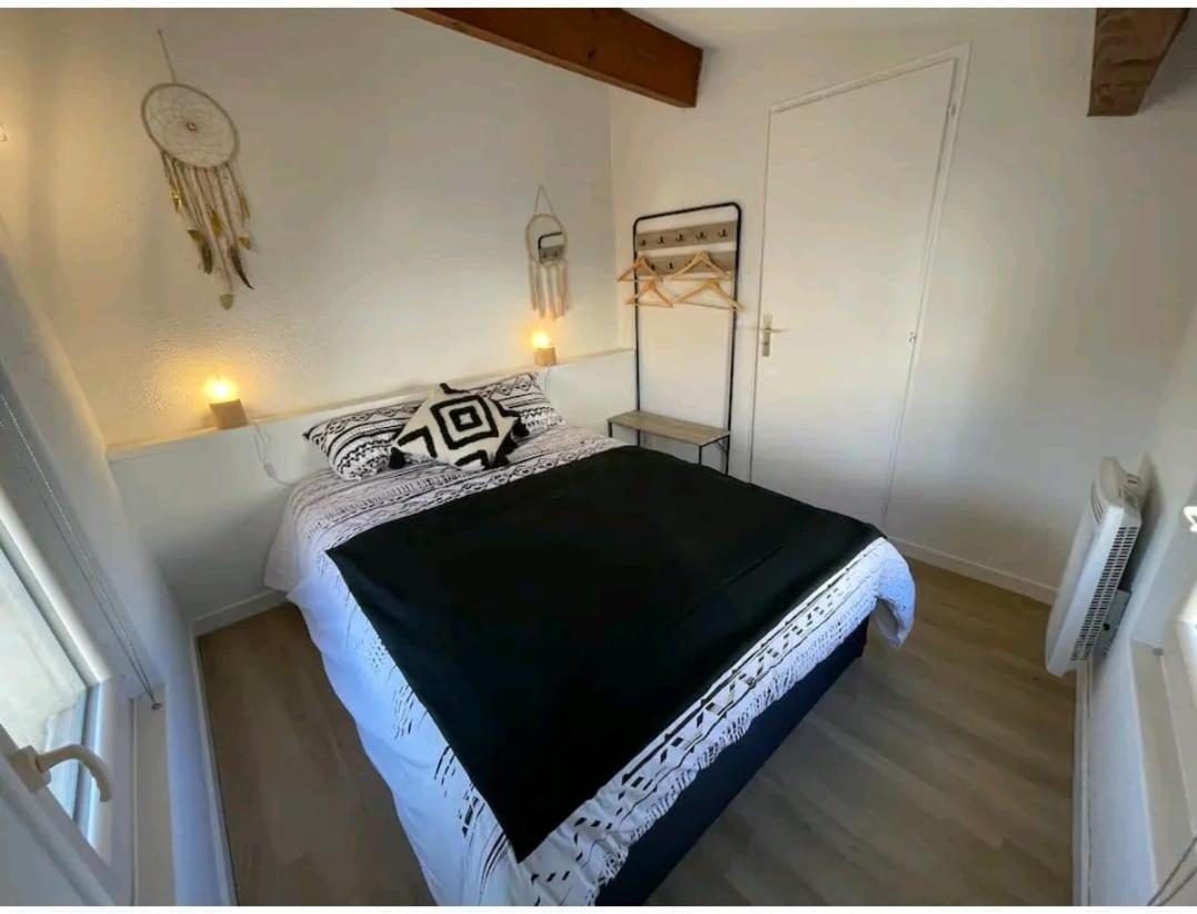 Le Loft Berbere - Ideal Couples, Familles, Business - Centre Historique, Wifi , Netflix Niort Exterior photo